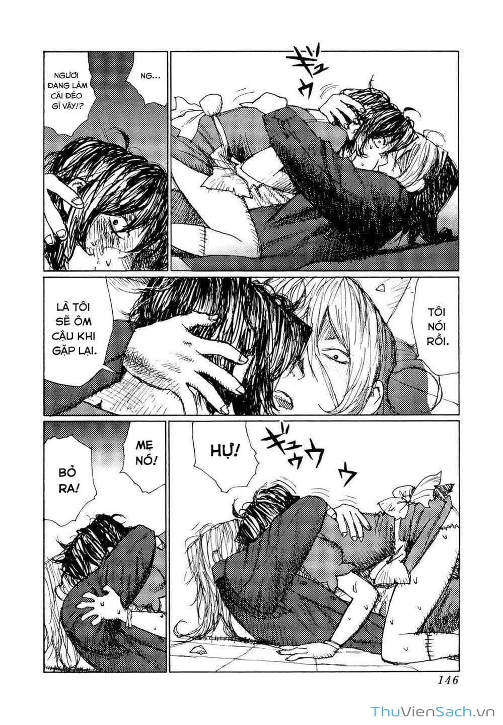 Truyện Tranh Alice Ở Địa Ngục - Alice In Hell trang 5