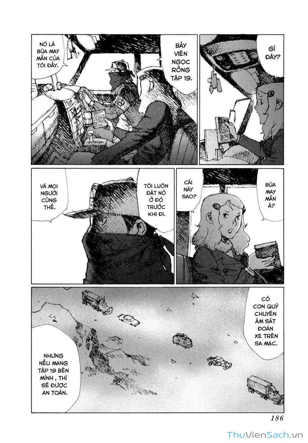 Truyện Tranh Alice Ở Địa Ngục - Alice In Hell trang 5