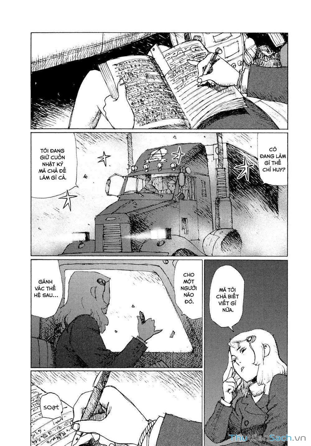 Truyện Tranh Alice Ở Địa Ngục - Alice In Hell trang 5