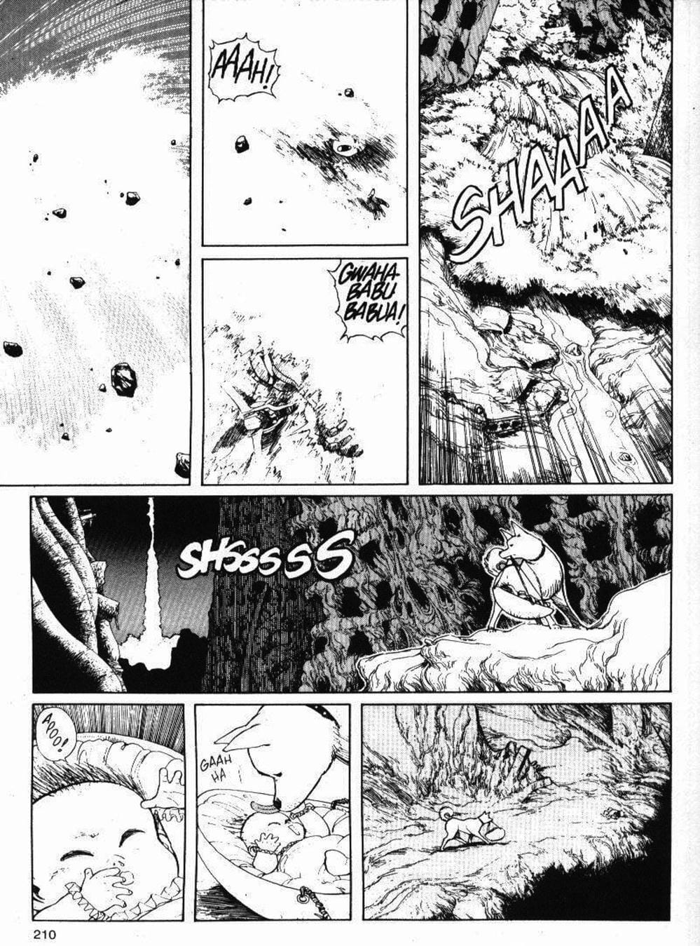 Truyện Tranh Alita: Thiên Thần Chiến Binh trang 6