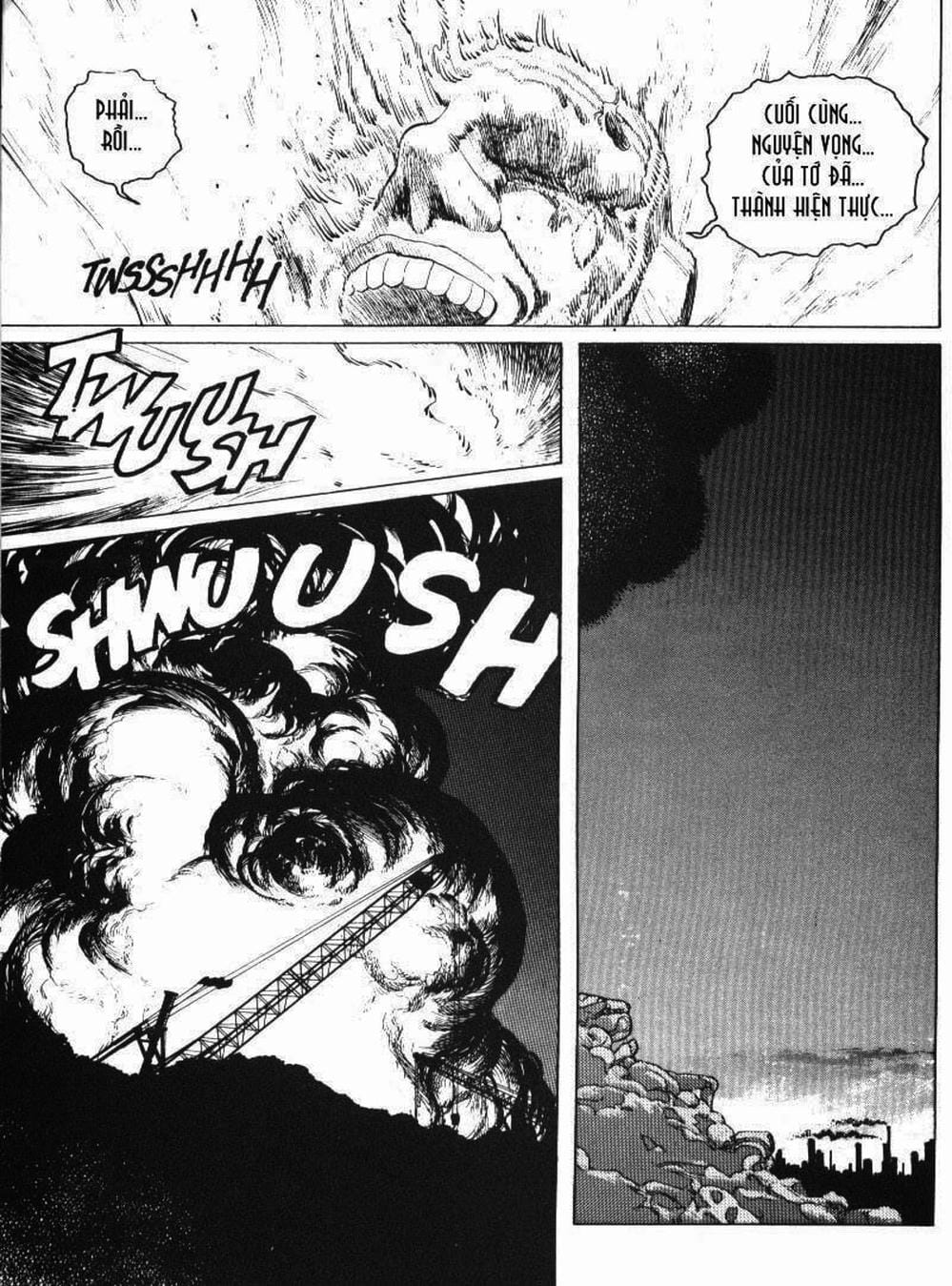 Truyện Tranh Alita: Thiên Thần Chiến Binh trang 6