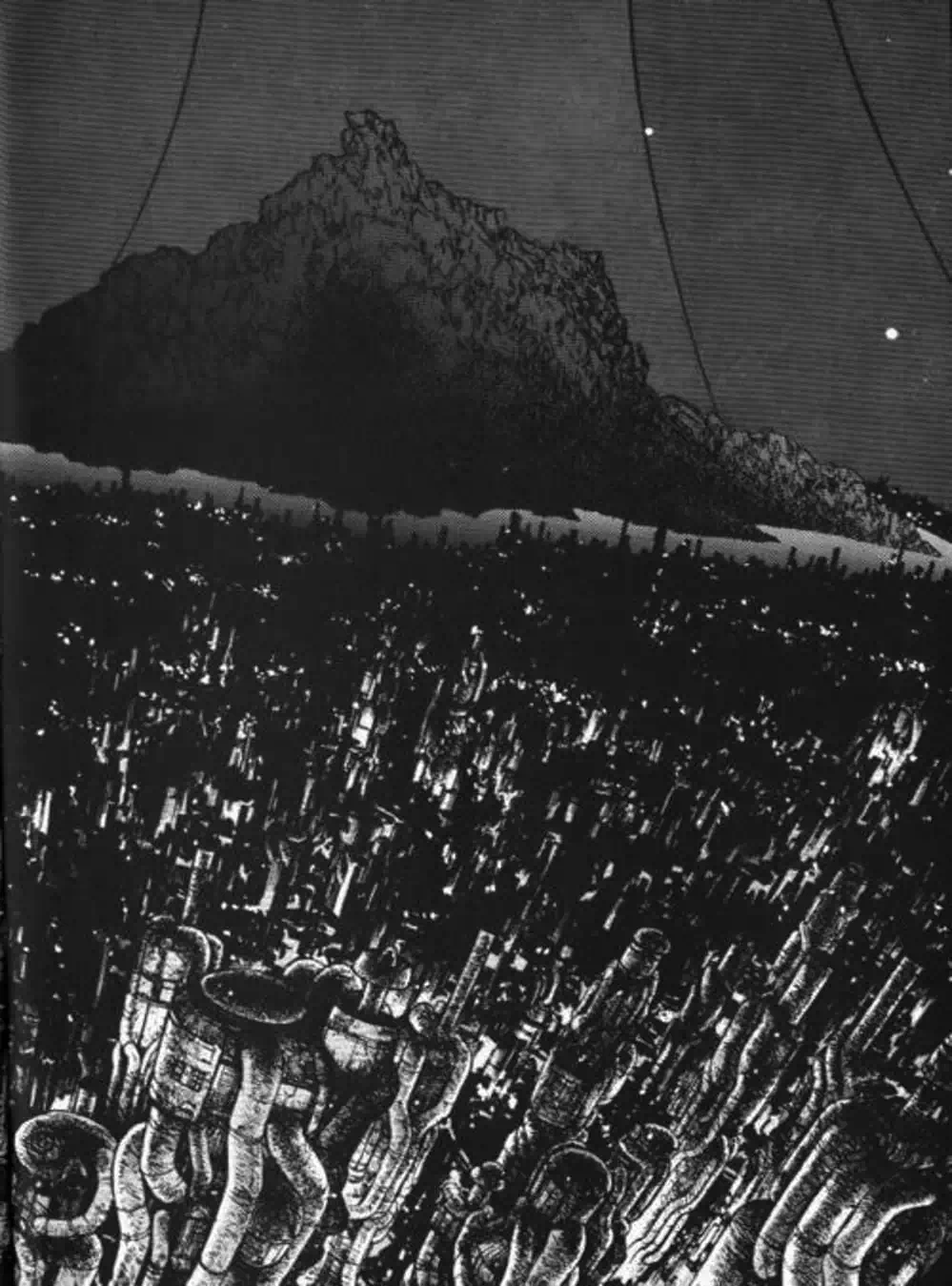 Truyện Tranh Alita: Thiên Thần Chiến Binh trang 6