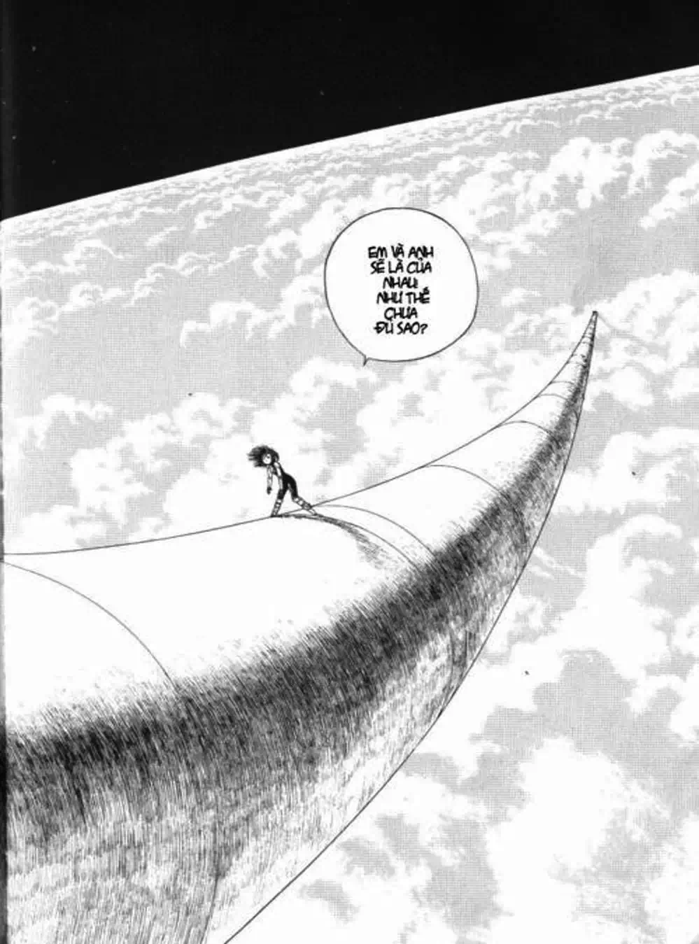 Truyện Tranh Alita: Thiên Thần Chiến Binh trang 6