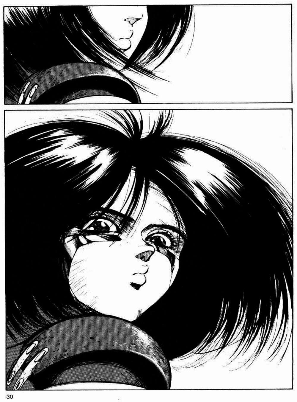 Truyện Tranh Alita: Thiên Thần Chiến Binh trang 6