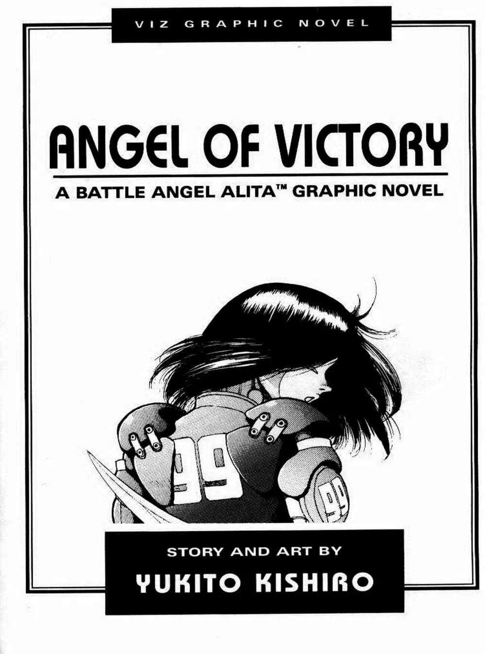 Truyện Tranh Alita: Thiên Thần Chiến Binh trang 6