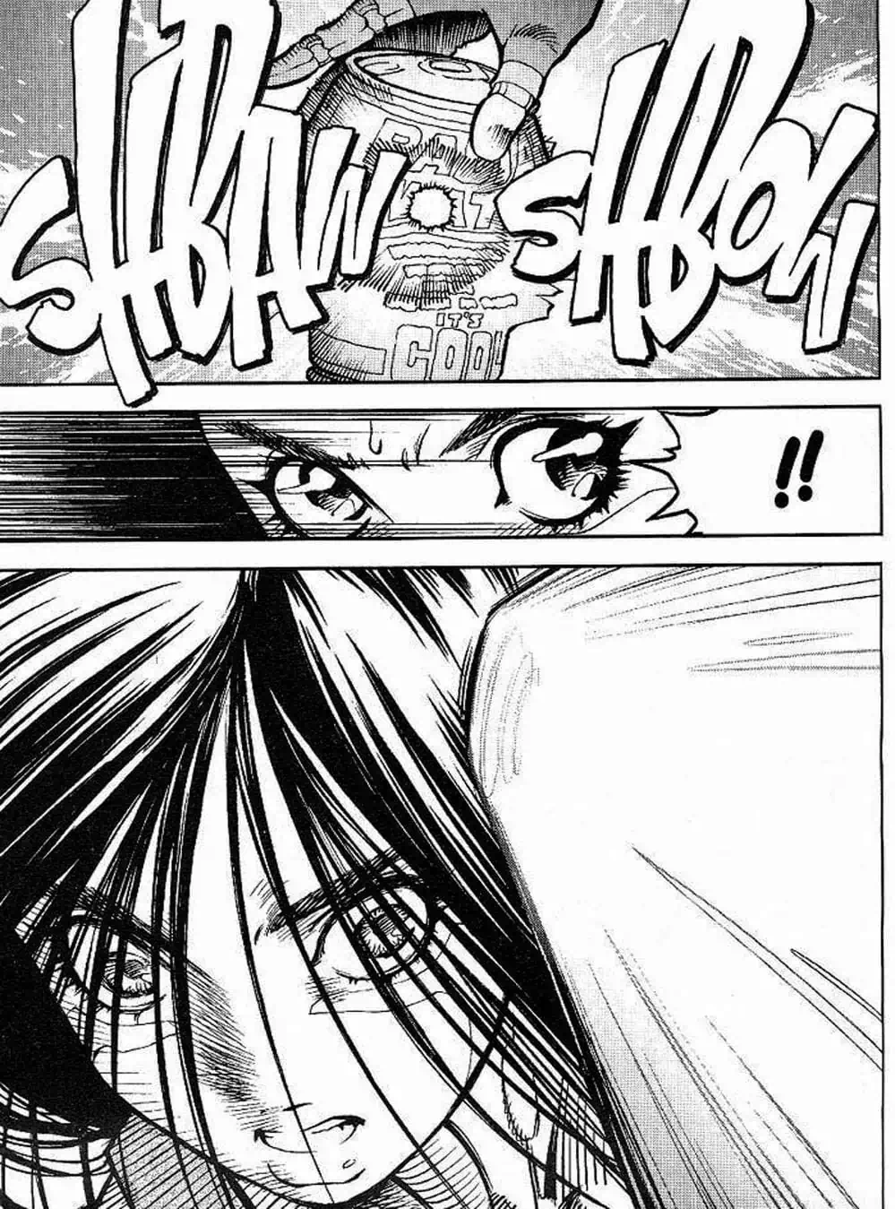 Truyện Tranh Alita: Thiên Thần Chiến Binh trang 6