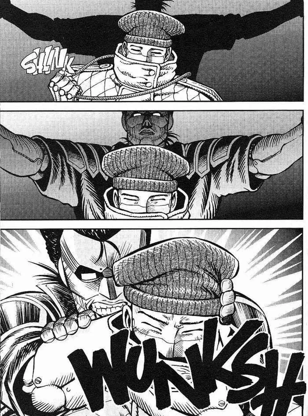 Truyện Tranh Alita: Thiên Thần Chiến Binh trang 6