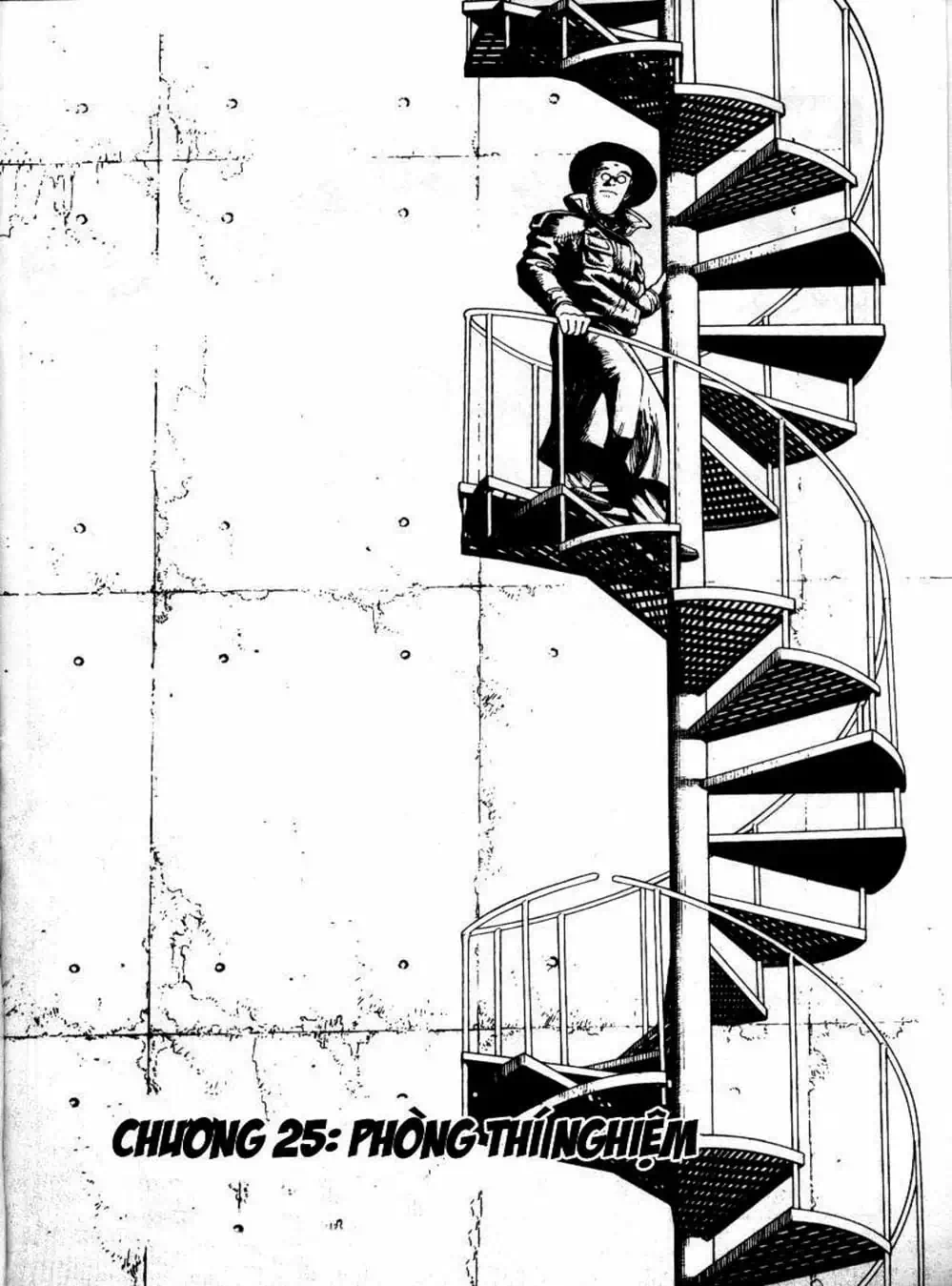 Truyện Tranh Alita: Thiên Thần Chiến Binh trang 6