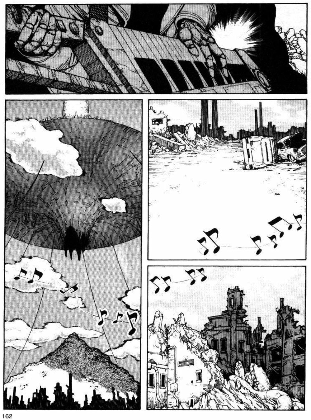 Truyện Tranh Alita: Thiên Thần Chiến Binh trang 6