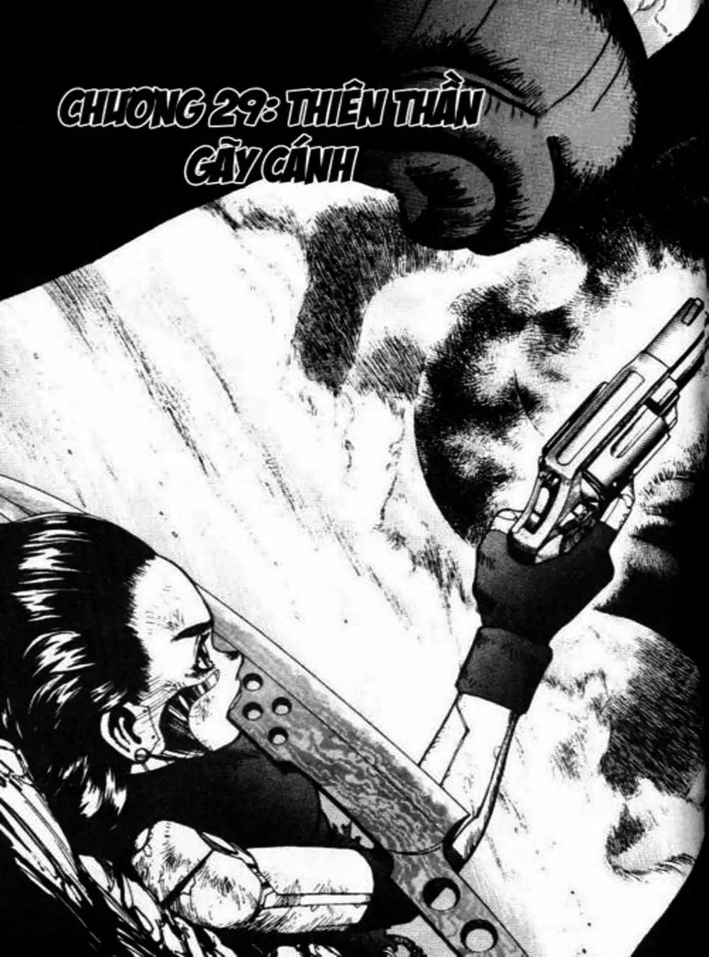 Truyện Tranh Alita: Thiên Thần Chiến Binh trang 6