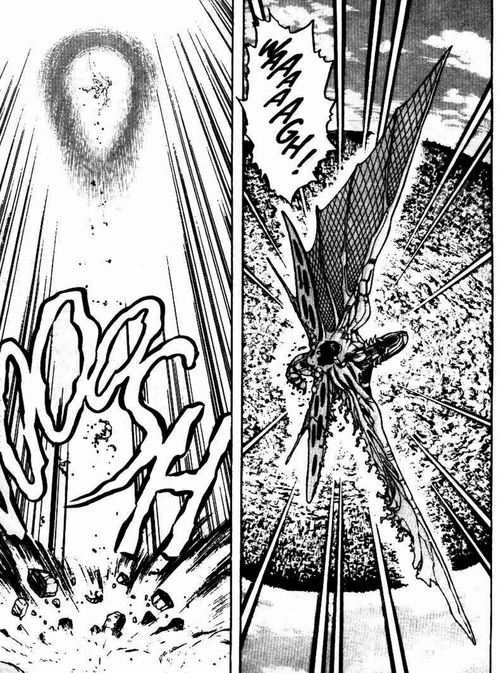 Truyện Tranh Alita: Thiên Thần Chiến Binh trang 6