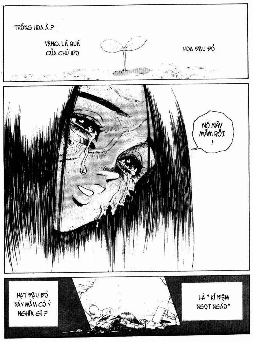 Truyện Tranh Alita: Thiên Thần Chiến Binh trang 6