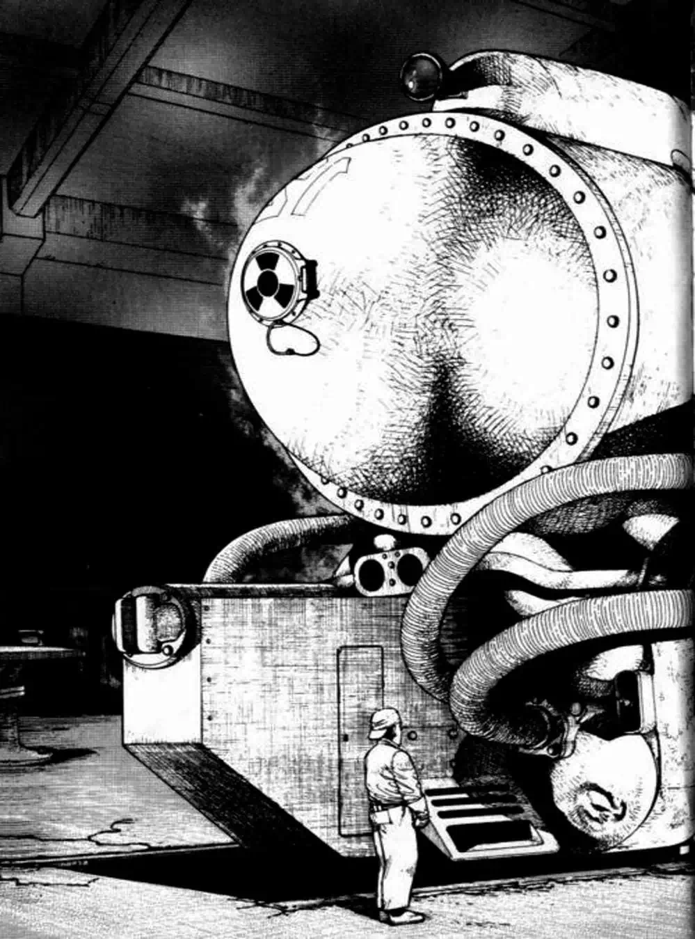 Truyện Tranh Alita: Thiên Thần Chiến Binh trang 6