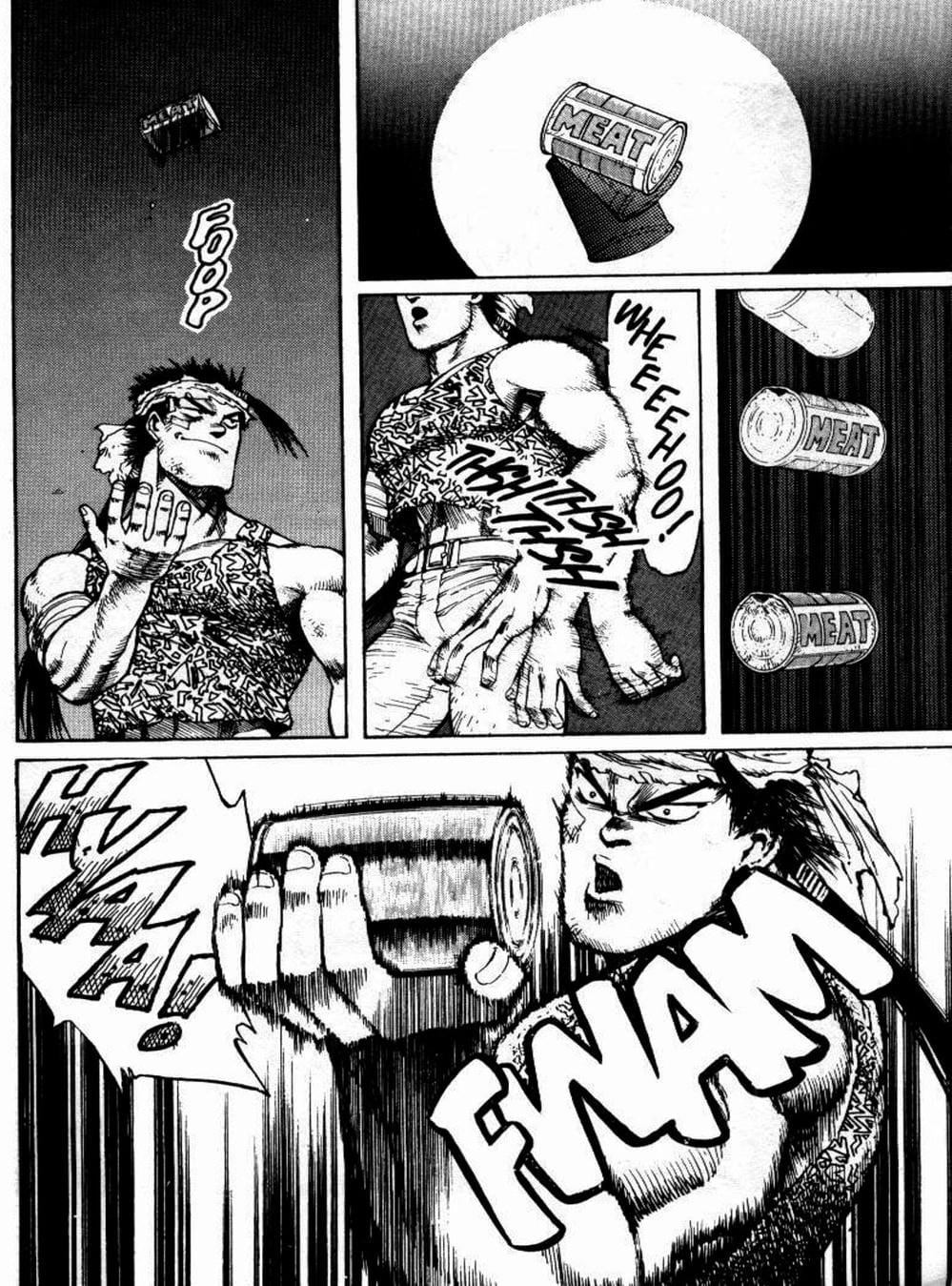 Truyện Tranh Alita: Thiên Thần Chiến Binh trang 6