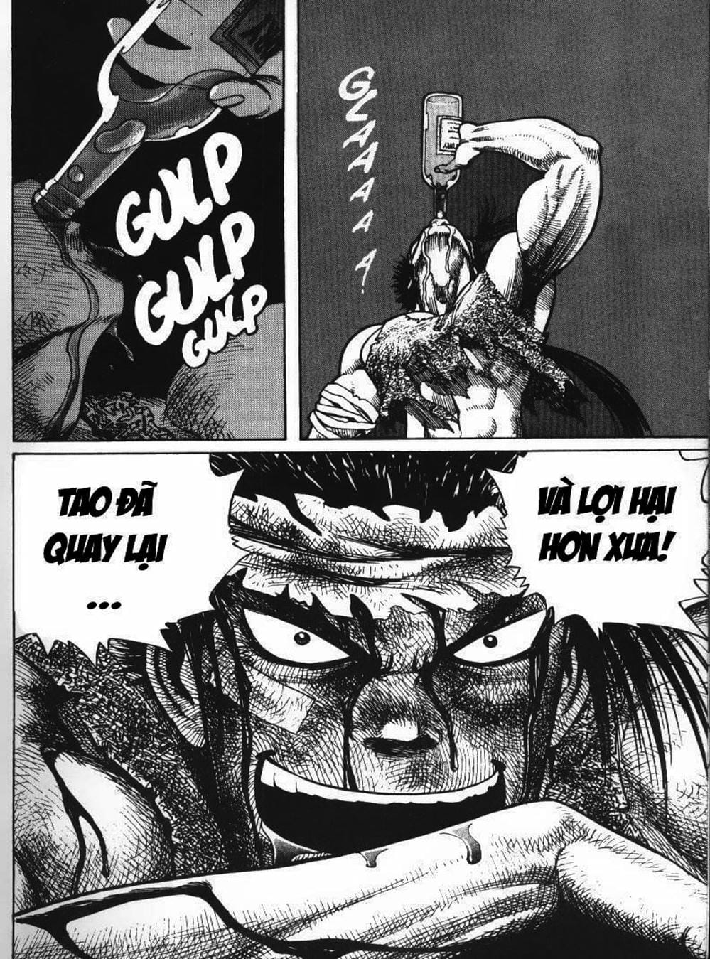 Truyện Tranh Alita: Thiên Thần Chiến Binh trang 6