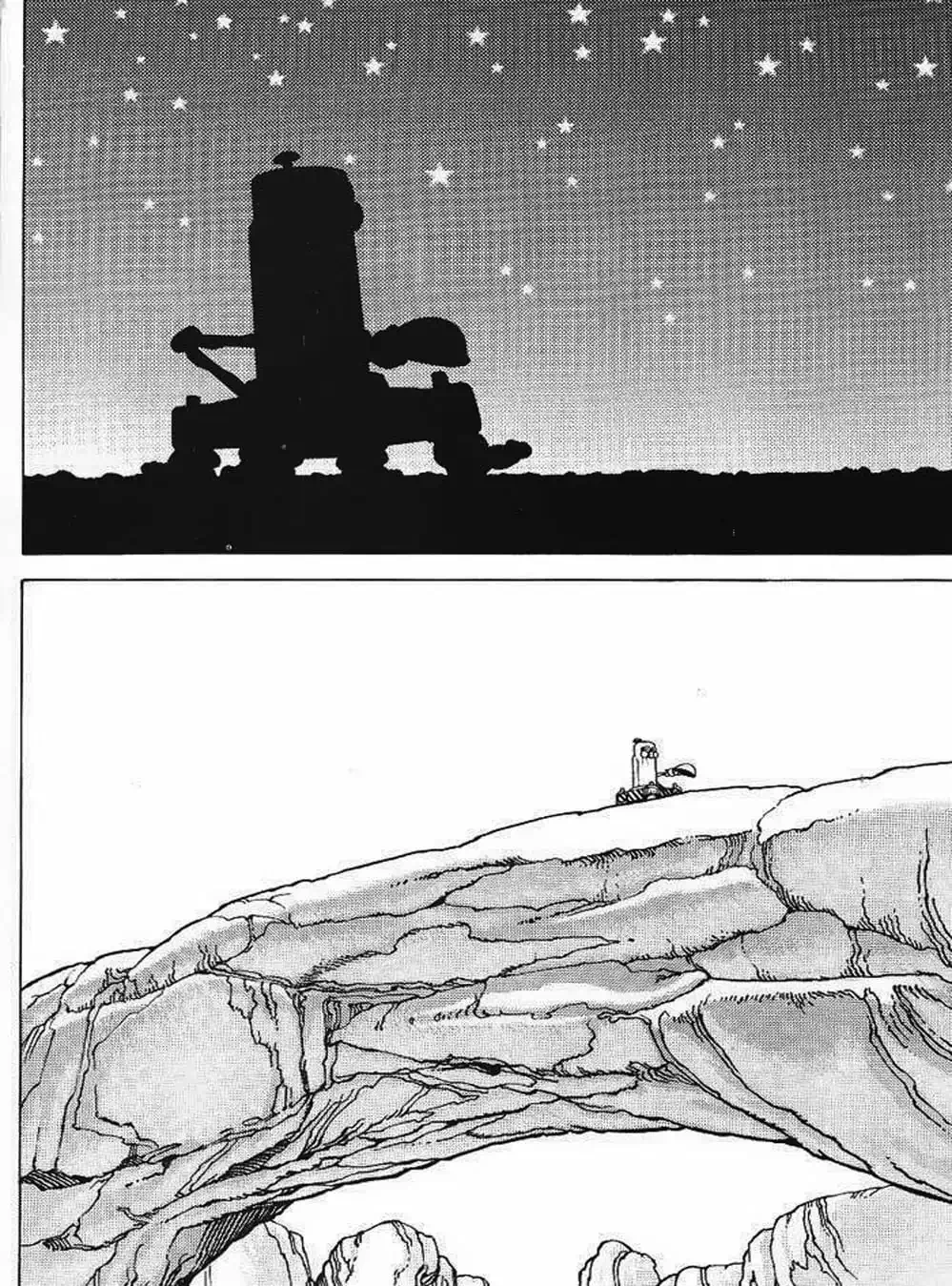 Truyện Tranh Alita: Thiên Thần Chiến Binh trang 6