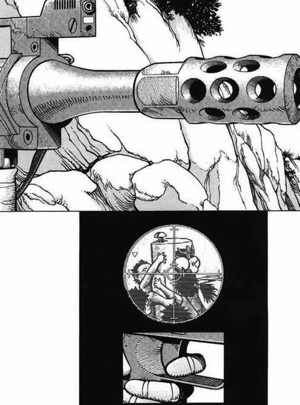 Truyện Tranh Alita: Thiên Thần Chiến Binh trang 6