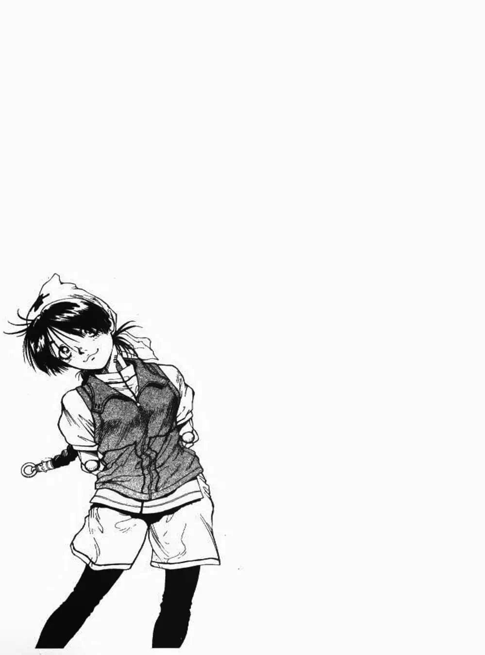 Truyện Tranh Alita: Thiên Thần Chiến Binh trang 6