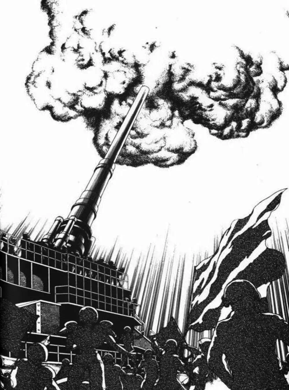 Truyện Tranh Alita: Thiên Thần Chiến Binh trang 6