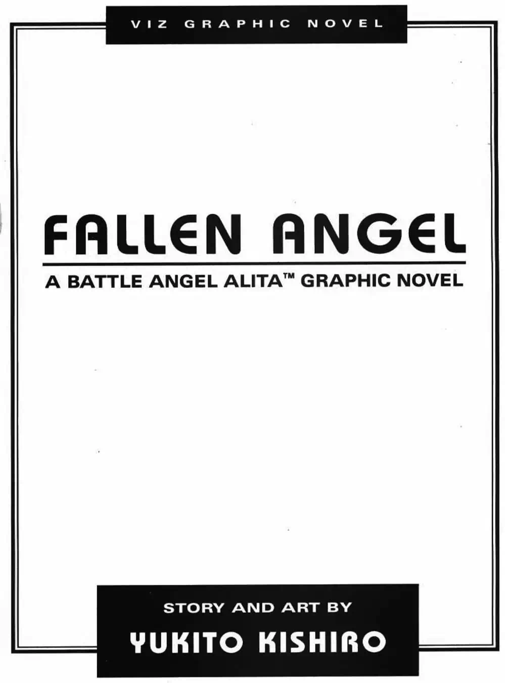 Truyện Tranh Alita: Thiên Thần Chiến Binh trang 6