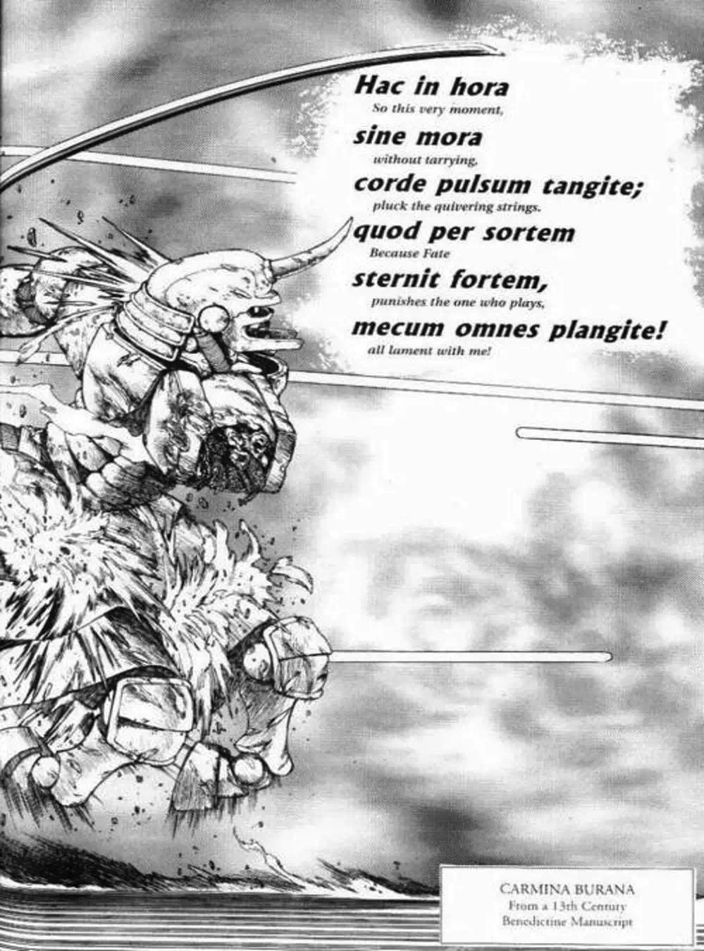 Truyện Tranh Alita: Thiên Thần Chiến Binh trang 6