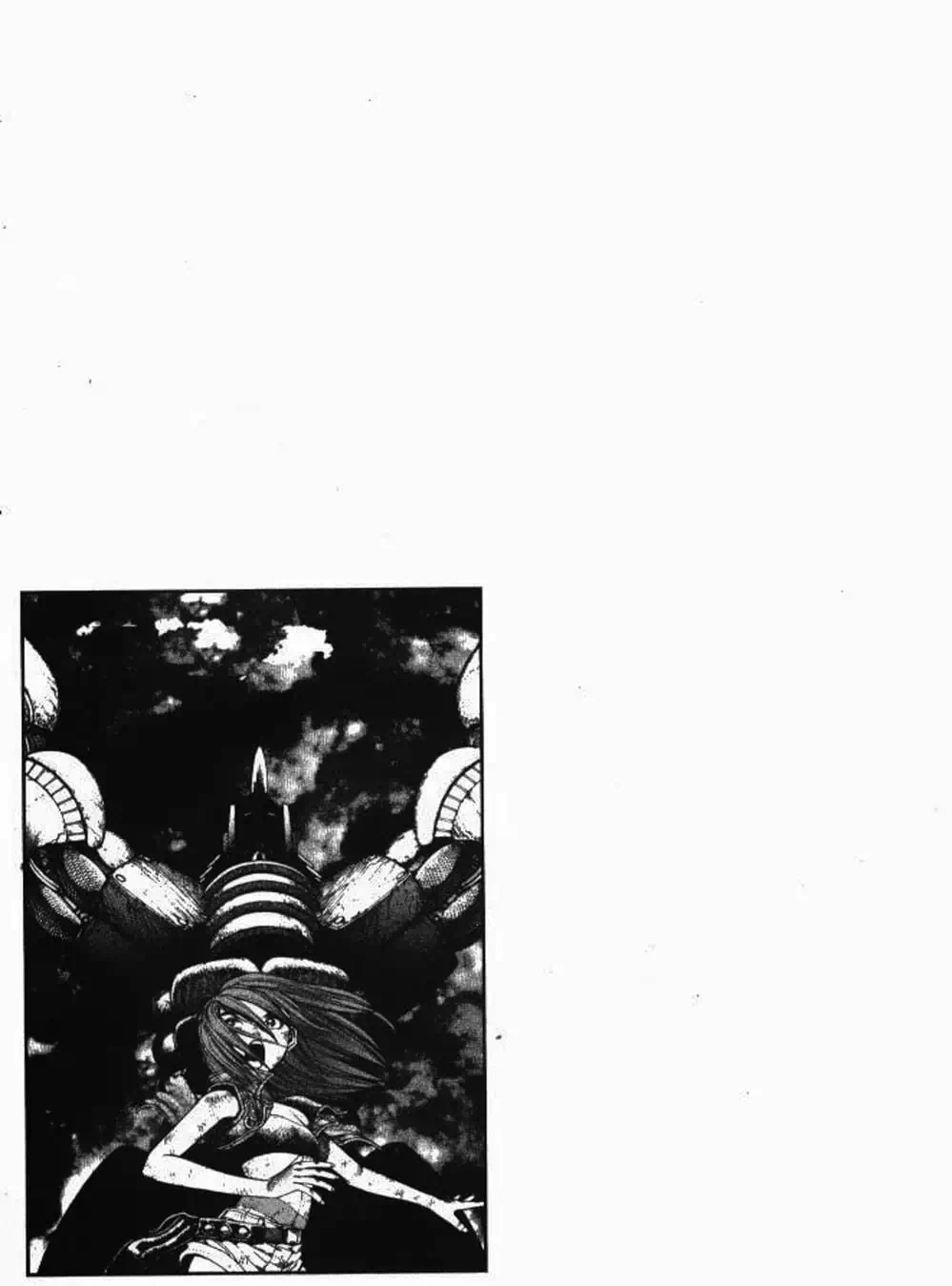 Truyện Tranh Alita: Thiên Thần Chiến Binh trang 6