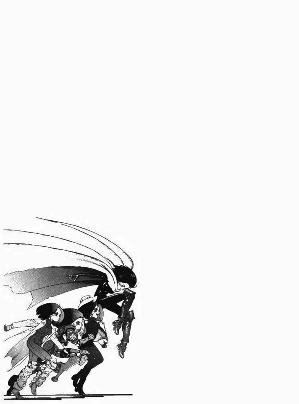 Truyện Tranh Alita: Thiên Thần Chiến Binh trang 6