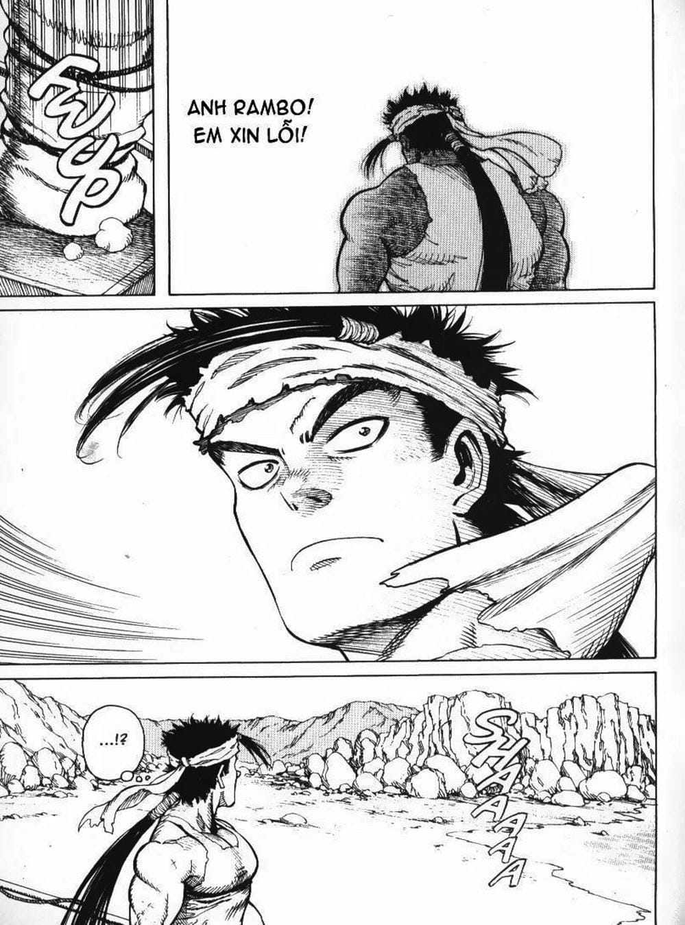 Truyện Tranh Alita: Thiên Thần Chiến Binh trang 6