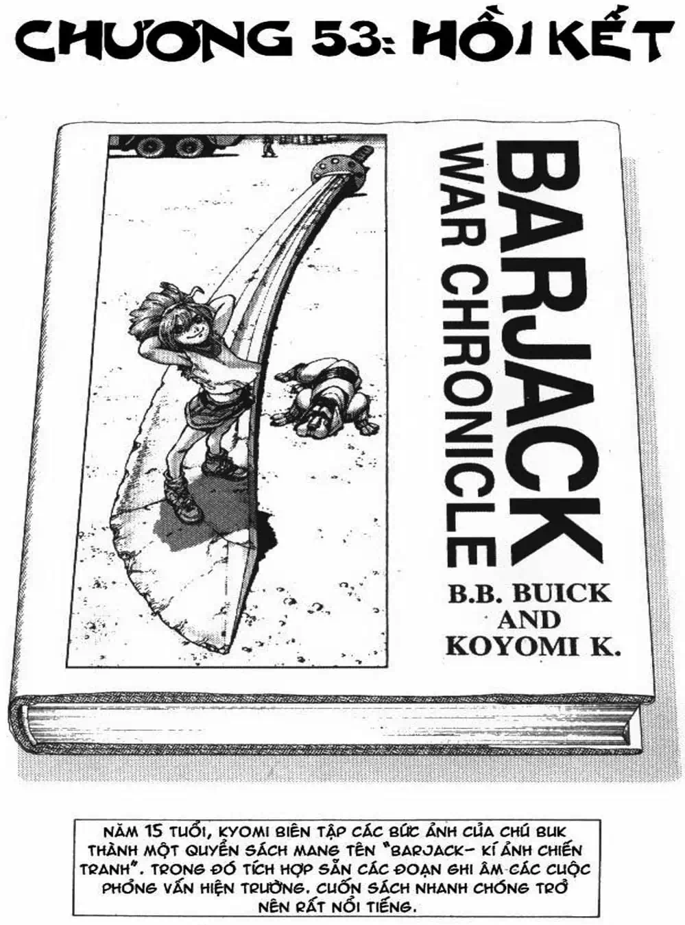 Truyện Tranh Alita: Thiên Thần Chiến Binh trang 6