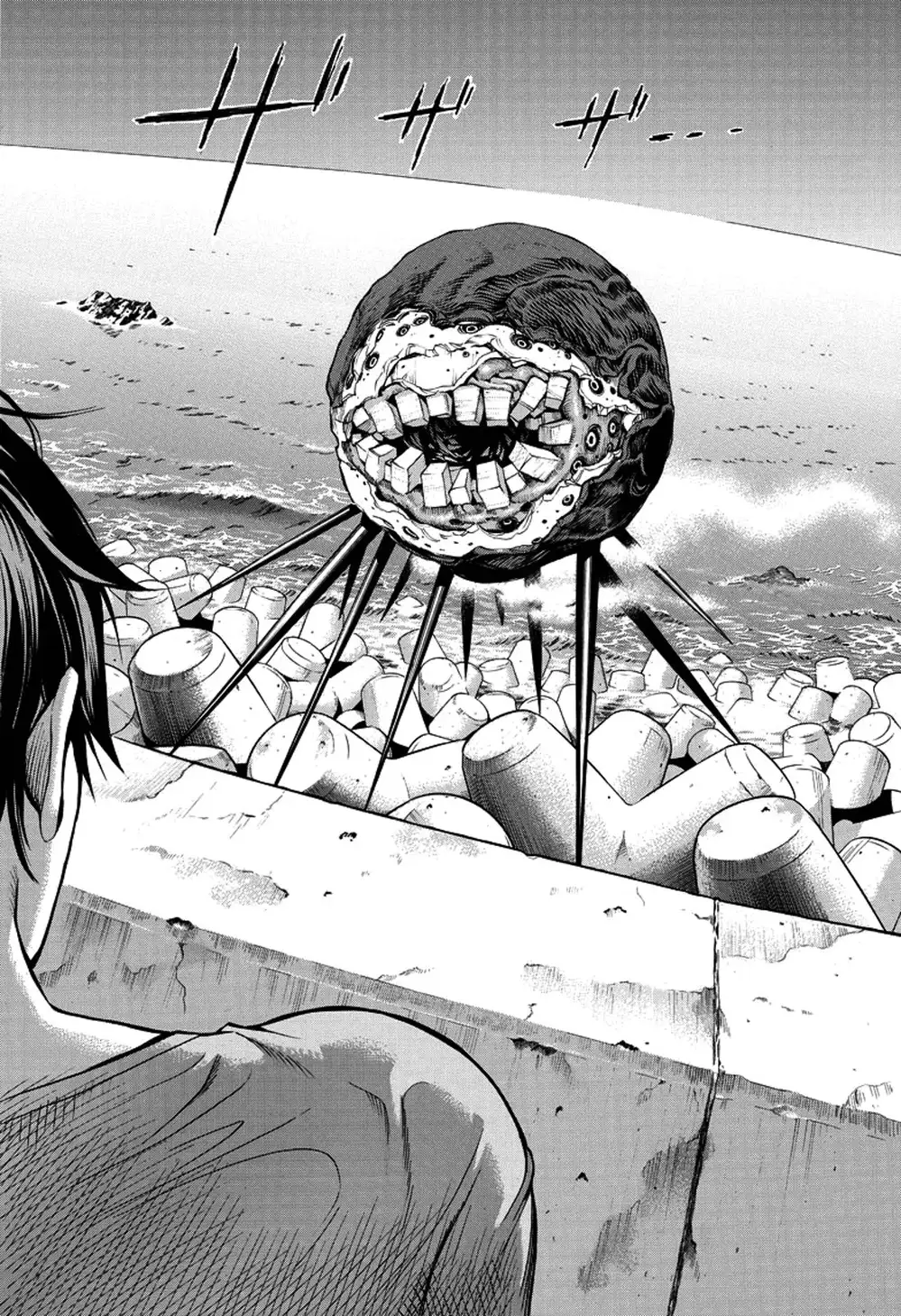 Truyện Tranh Cuộc Chiến Luân Hồi - All You Need Is Kill trang 4