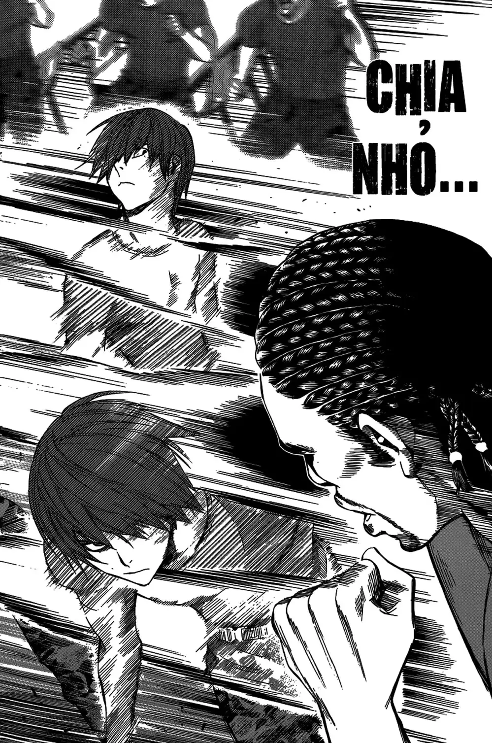 Truyện Tranh Cuộc Chiến Luân Hồi - All You Need Is Kill trang 4