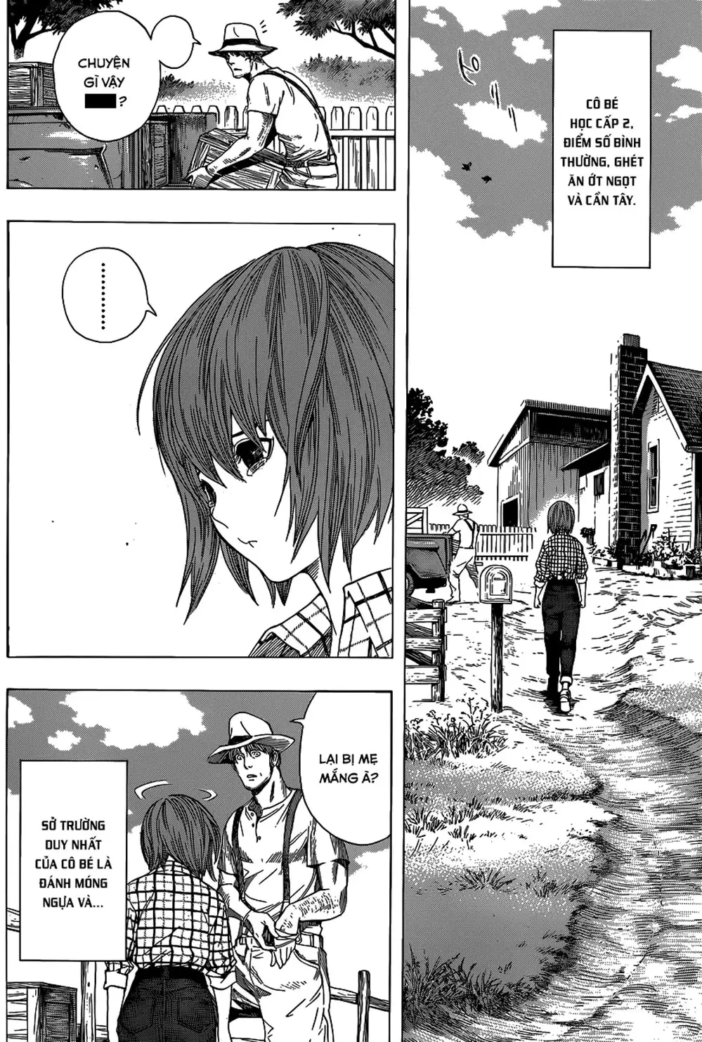 Truyện Tranh Cuộc Chiến Luân Hồi - All You Need Is Kill trang 4