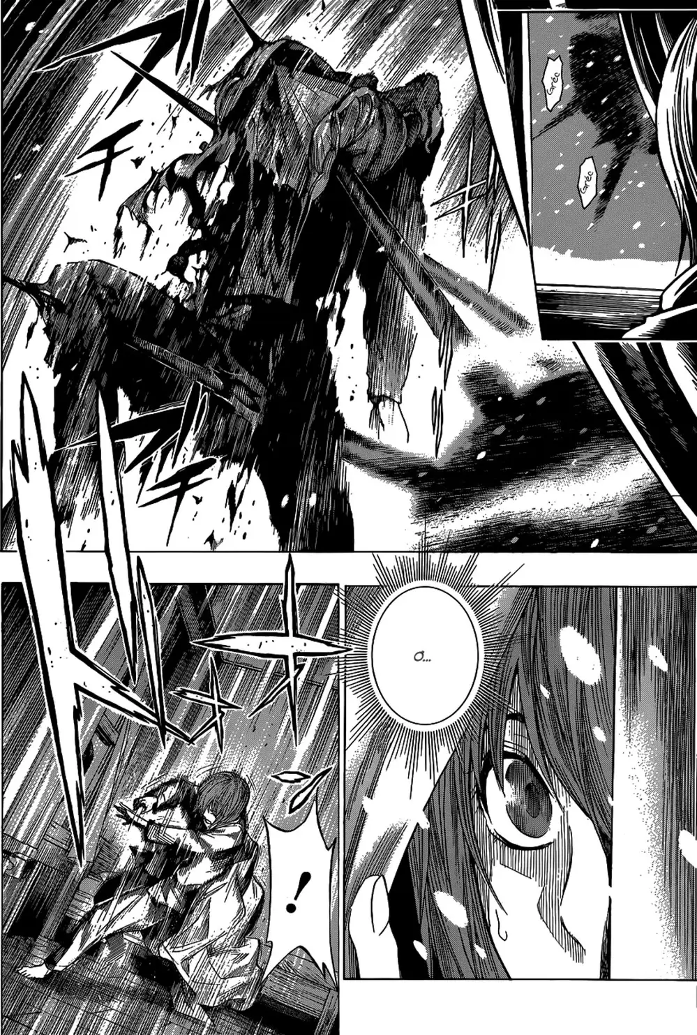 Truyện Tranh Cuộc Chiến Luân Hồi - All You Need Is Kill trang 4