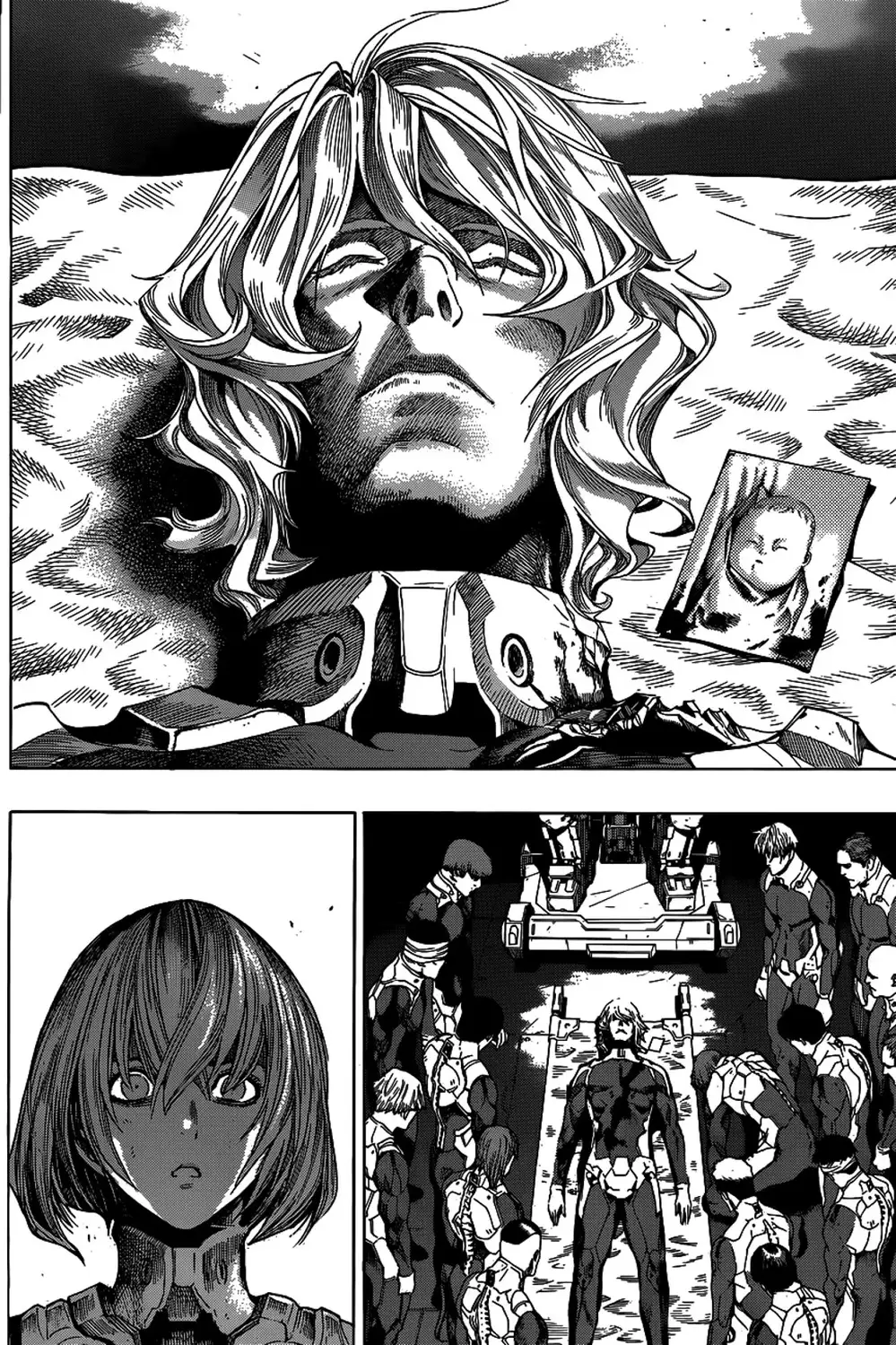 Truyện Tranh Cuộc Chiến Luân Hồi - All You Need Is Kill trang 4