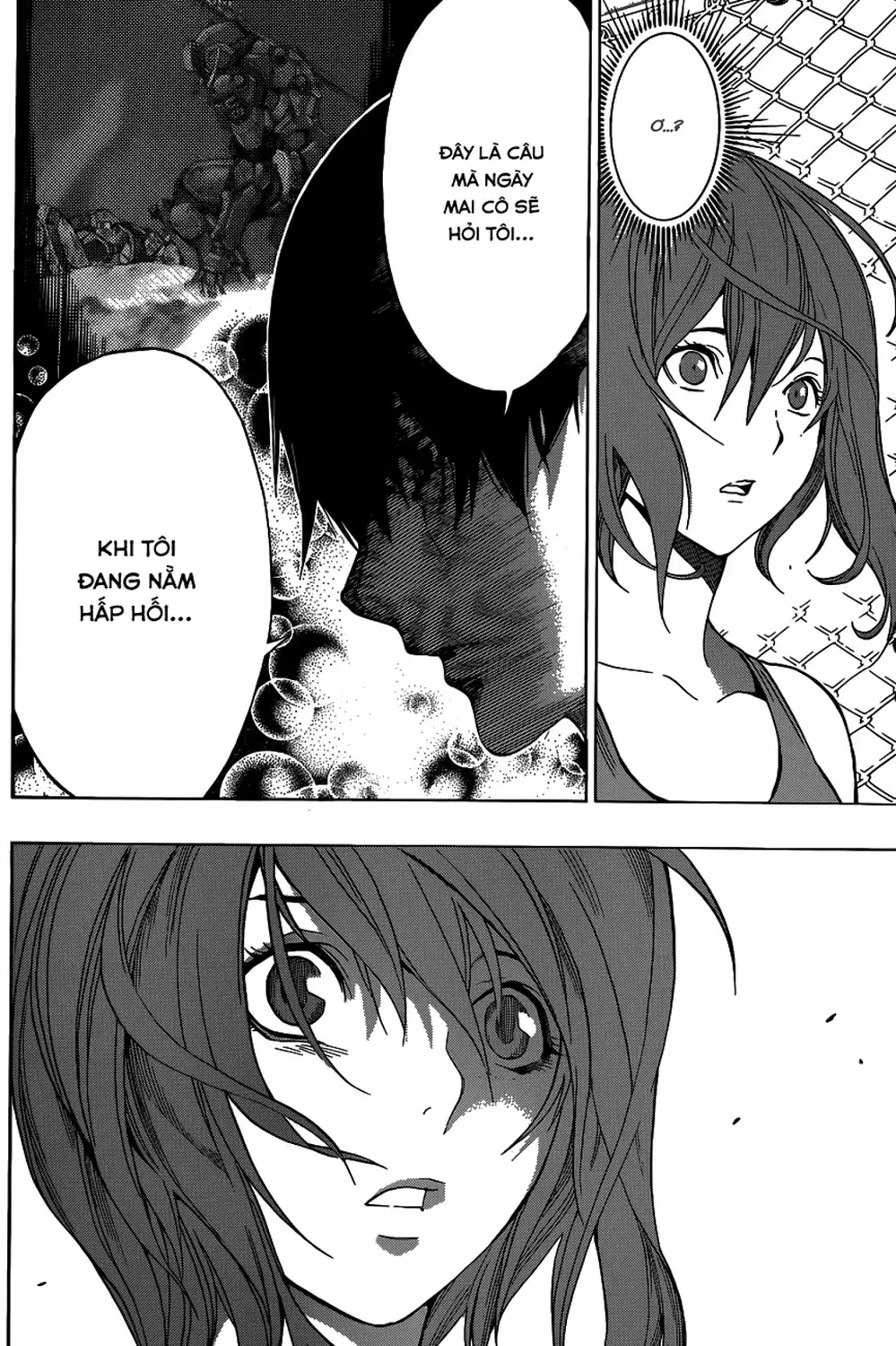 Truyện Tranh Cuộc Chiến Luân Hồi - All You Need Is Kill trang 4