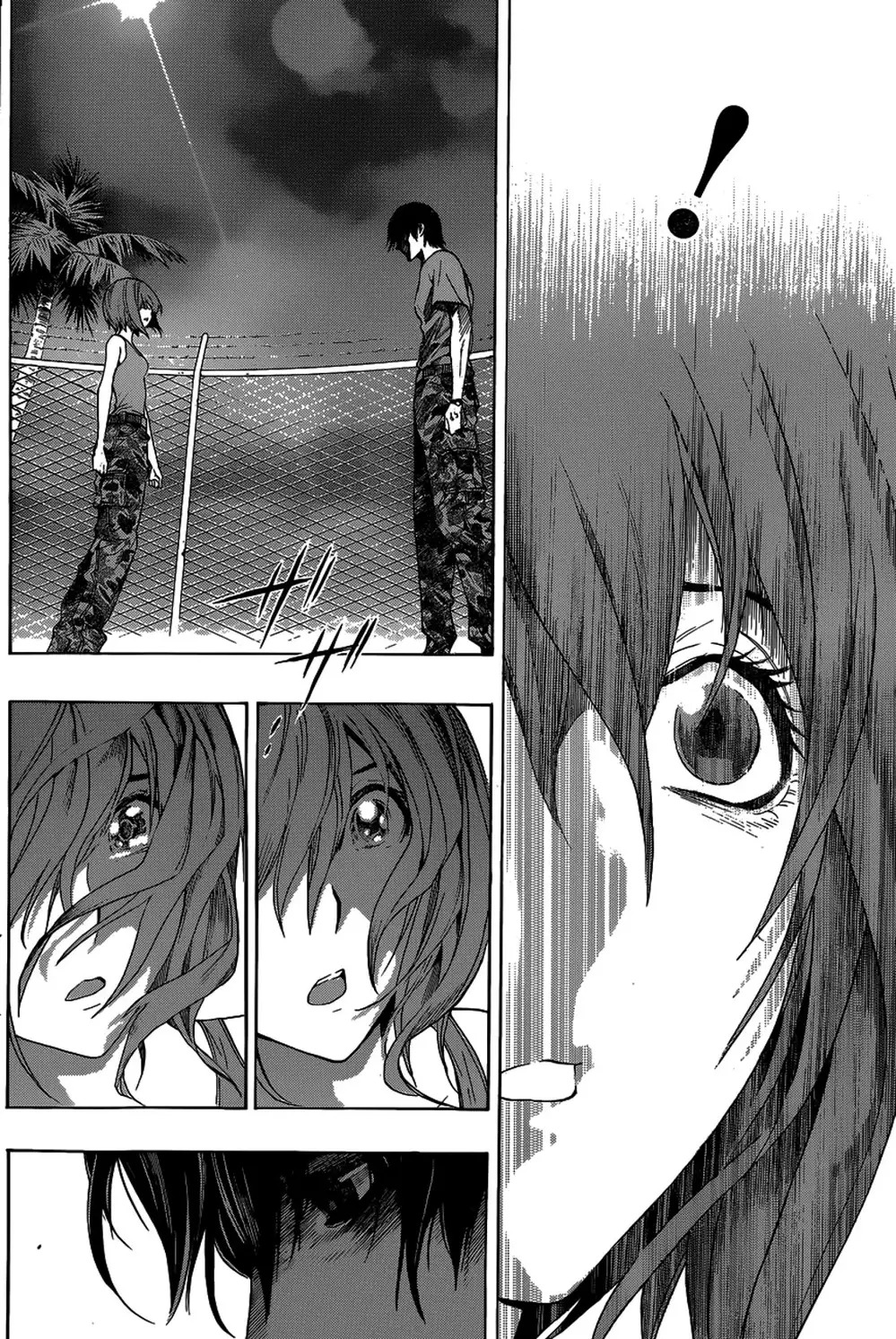 Truyện Tranh Cuộc Chiến Luân Hồi - All You Need Is Kill trang 4