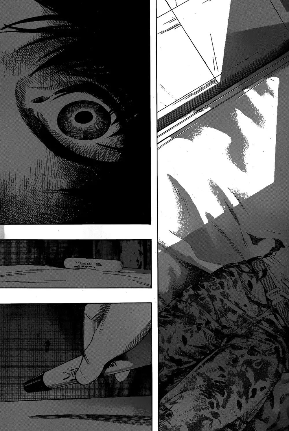 Truyện Tranh Cuộc Chiến Luân Hồi - All You Need Is Kill trang 4