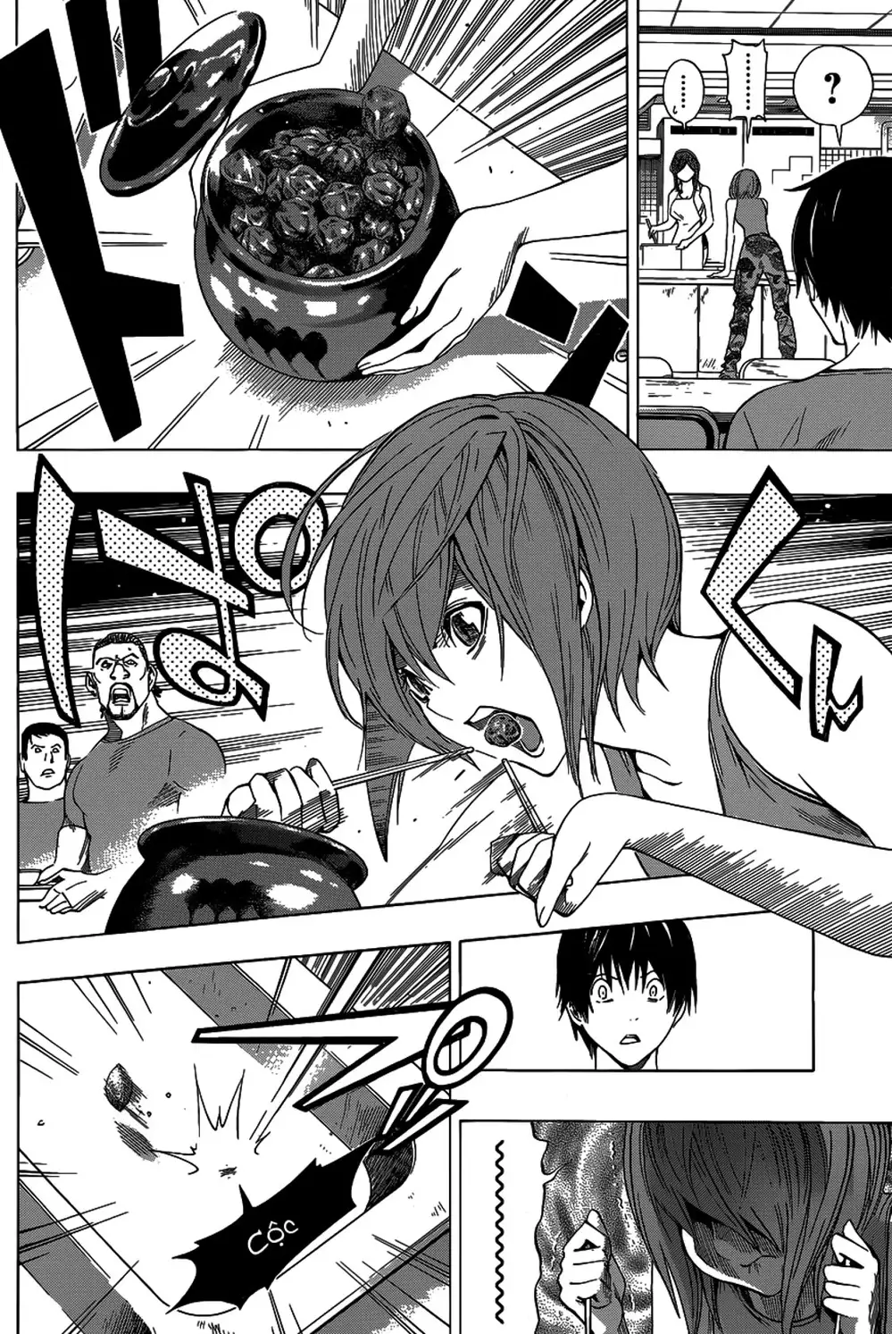 Truyện Tranh Cuộc Chiến Luân Hồi - All You Need Is Kill trang 4