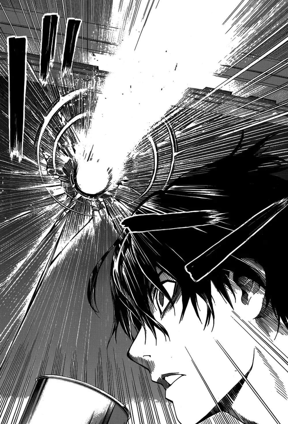 Truyện Tranh Cuộc Chiến Luân Hồi - All You Need Is Kill trang 4