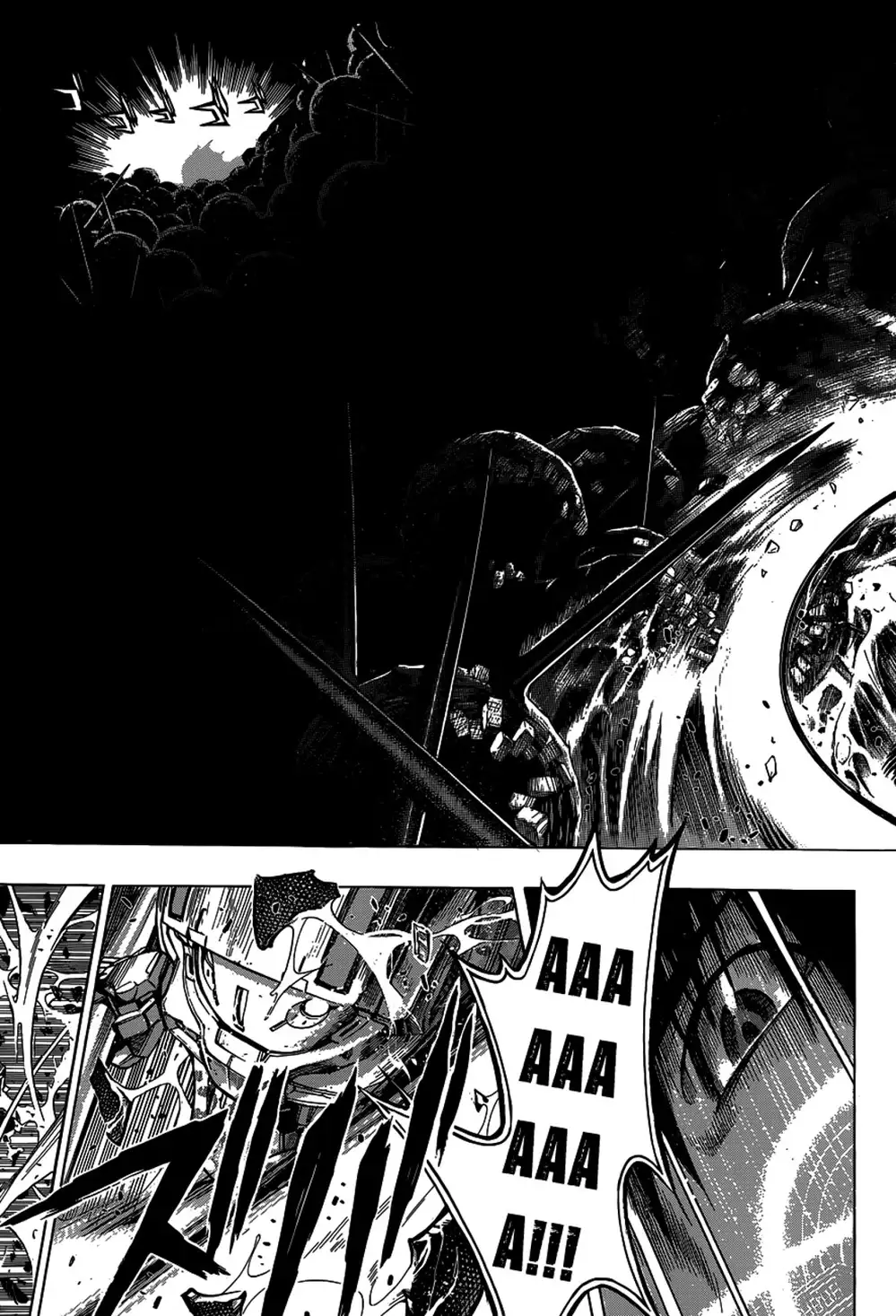 Truyện Tranh Cuộc Chiến Luân Hồi - All You Need Is Kill trang 4