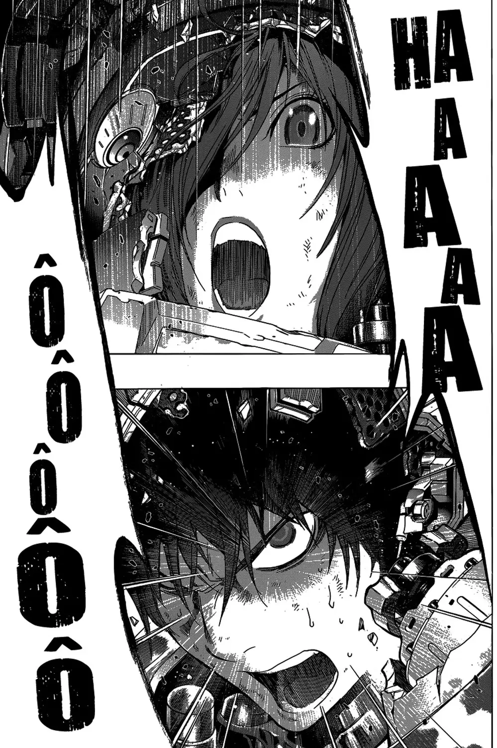 Truyện Tranh Cuộc Chiến Luân Hồi - All You Need Is Kill trang 4