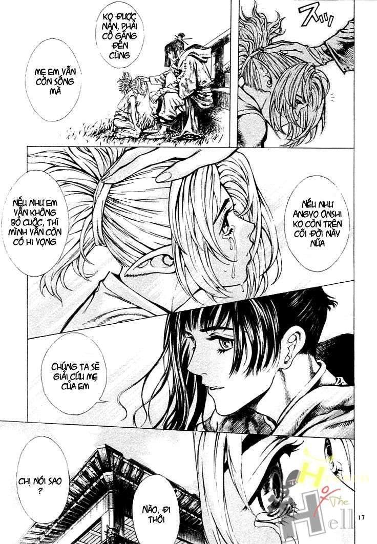 Truyện Tranh Ám Hành Ngự Sử - Shin Angyo Onshi trang 3