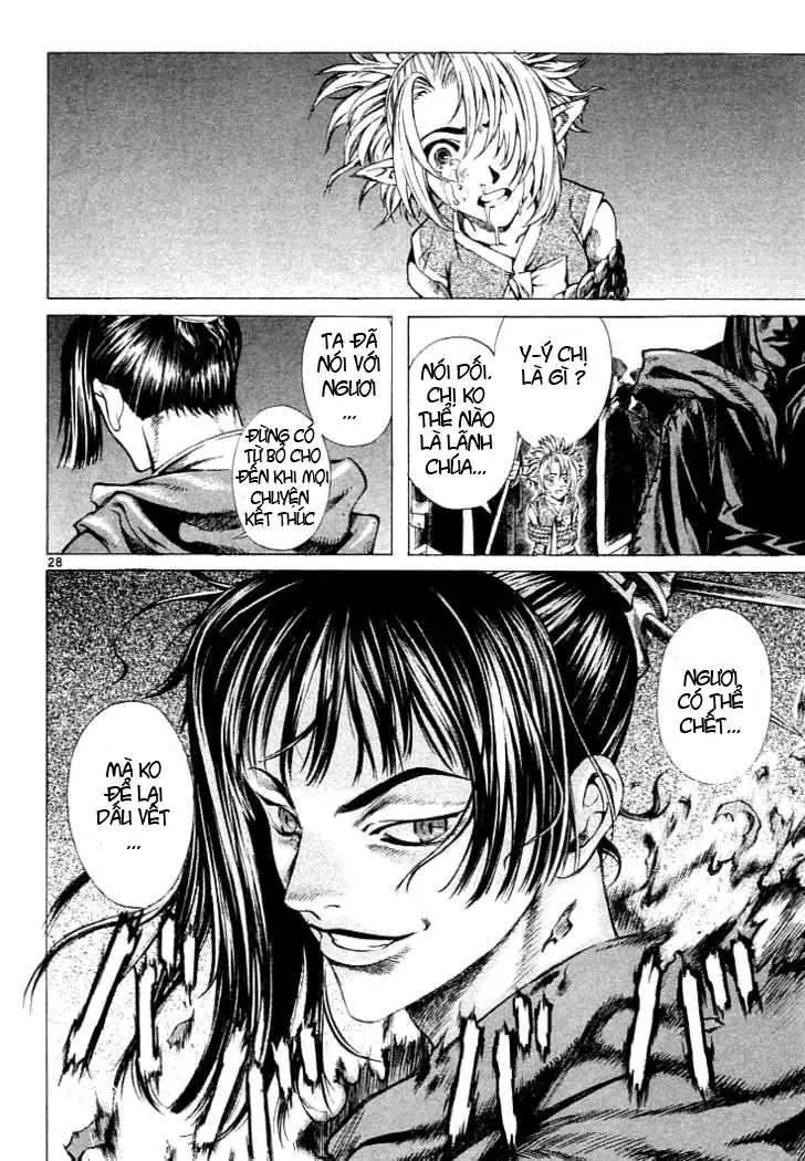 Truyện Tranh Ám Hành Ngự Sử - Shin Angyo Onshi trang 3