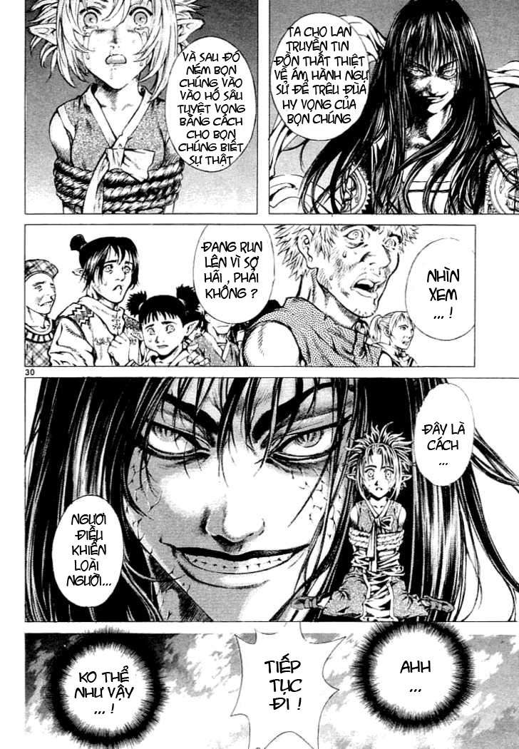 Truyện Tranh Ám Hành Ngự Sử - Shin Angyo Onshi trang 3