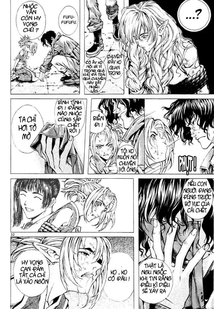 Truyện Tranh Ám Hành Ngự Sử - Shin Angyo Onshi trang 3