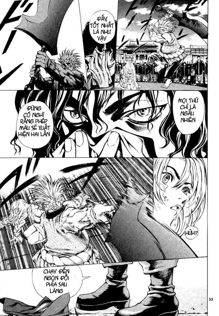 Truyện Tranh Ám Hành Ngự Sử - Shin Angyo Onshi trang 3