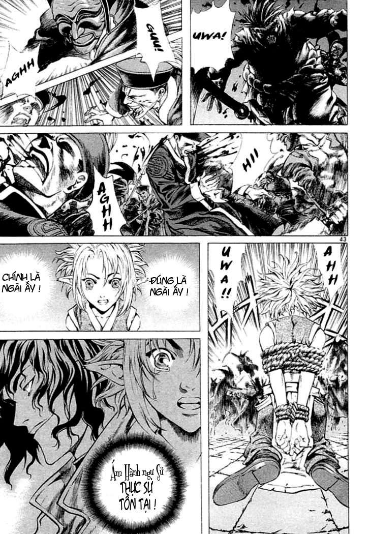 Truyện Tranh Ám Hành Ngự Sử - Shin Angyo Onshi trang 3