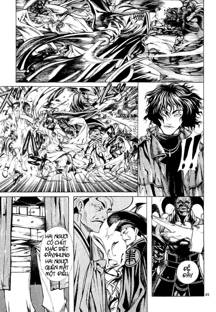 Truyện Tranh Ám Hành Ngự Sử - Shin Angyo Onshi trang 3