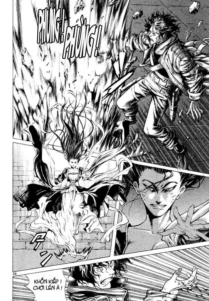 Truyện Tranh Ám Hành Ngự Sử - Shin Angyo Onshi trang 3