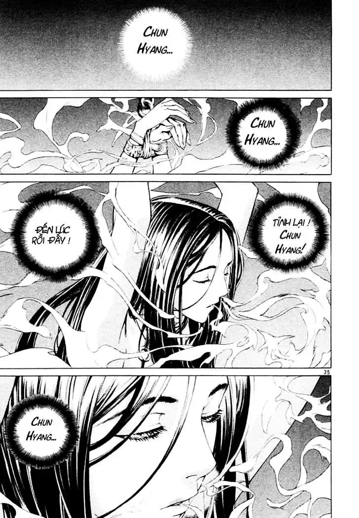 Truyện Tranh Ám Hành Ngự Sử - Shin Angyo Onshi trang 3